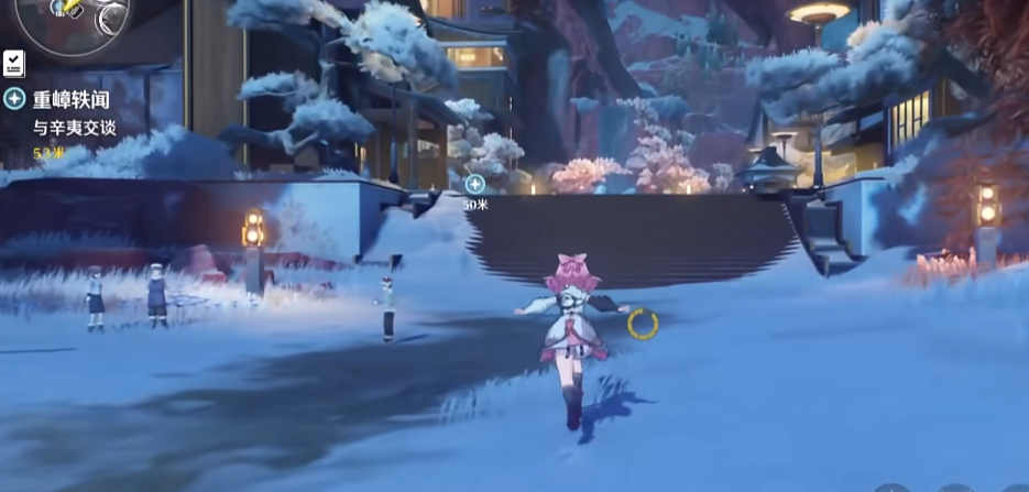 鸣潮重障轶闻怎么接取