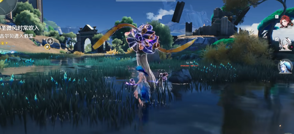 鸣潮刺玫菇适合谁