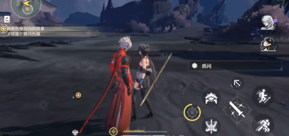 鸣潮伤痕挑战怎么解锁