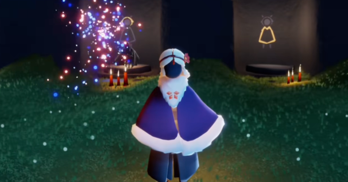 光遇公主头搭配什么裤子