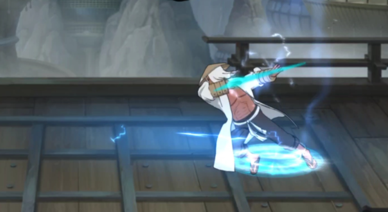 火影忍者雷影忍刀怎么玩