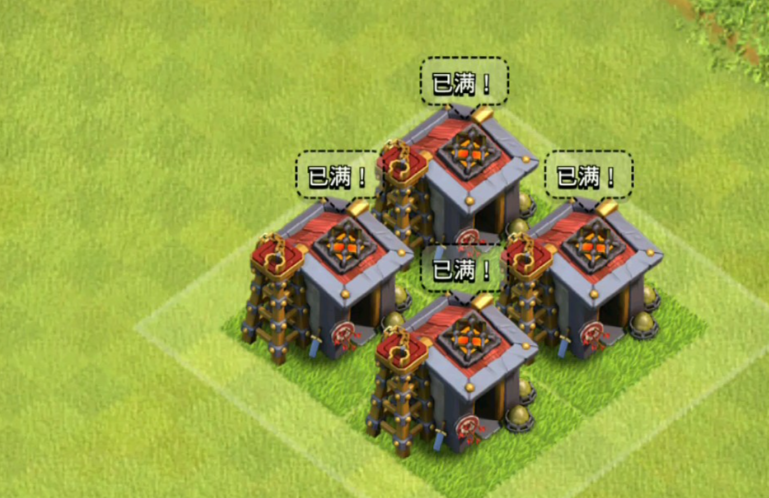 部落冲突带兵如何增加