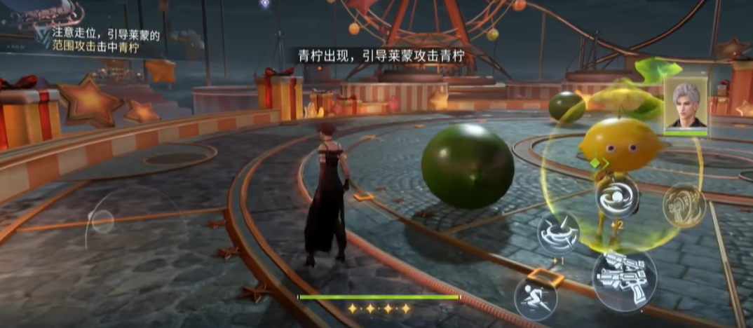 恋与深空诡异潮汐怎么过