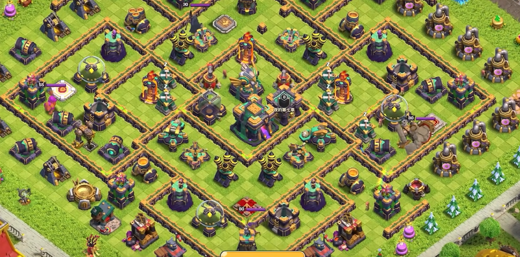 部落冲突奖杯在哪打造