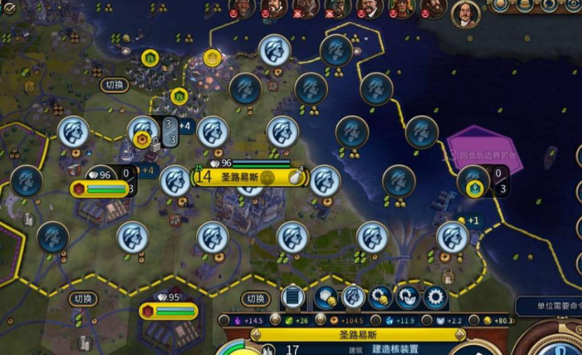 文明6英国玩什么图好