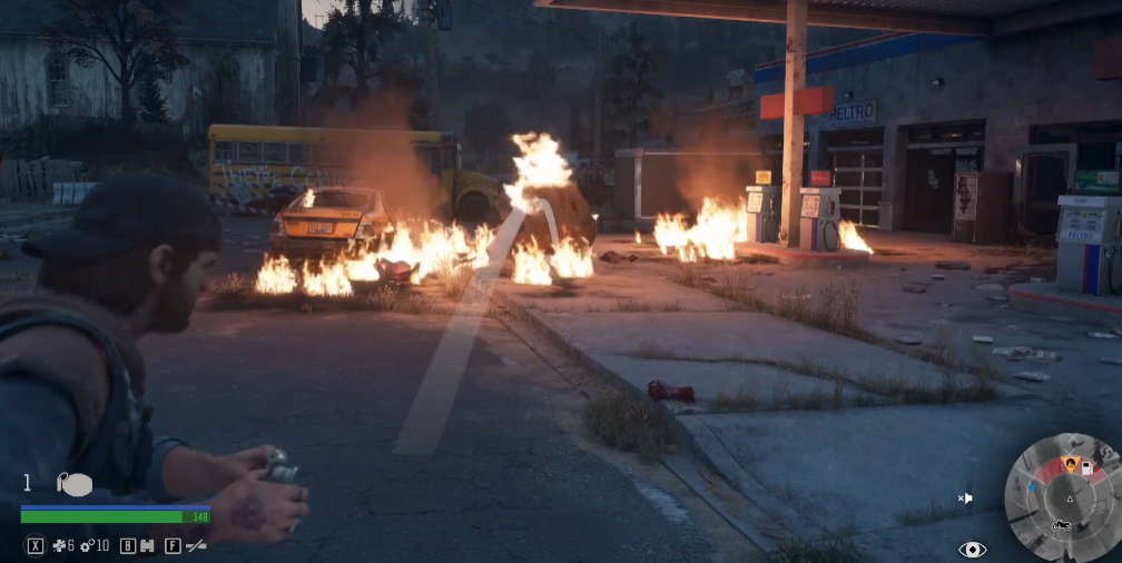 往日不再狗熊怎么打