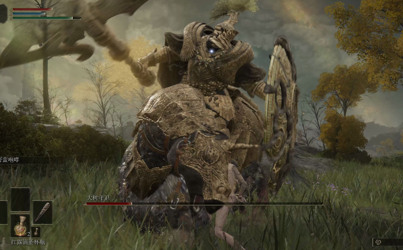 艾尔登法环前期的套装怎么获得