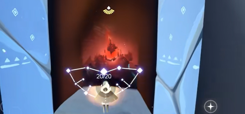 光遇暴风之眼如何获得永久光之翼