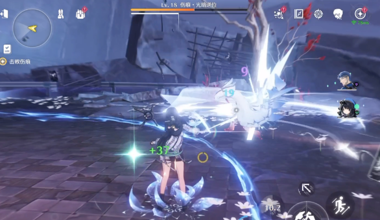 鸣潮怎么做回血道具